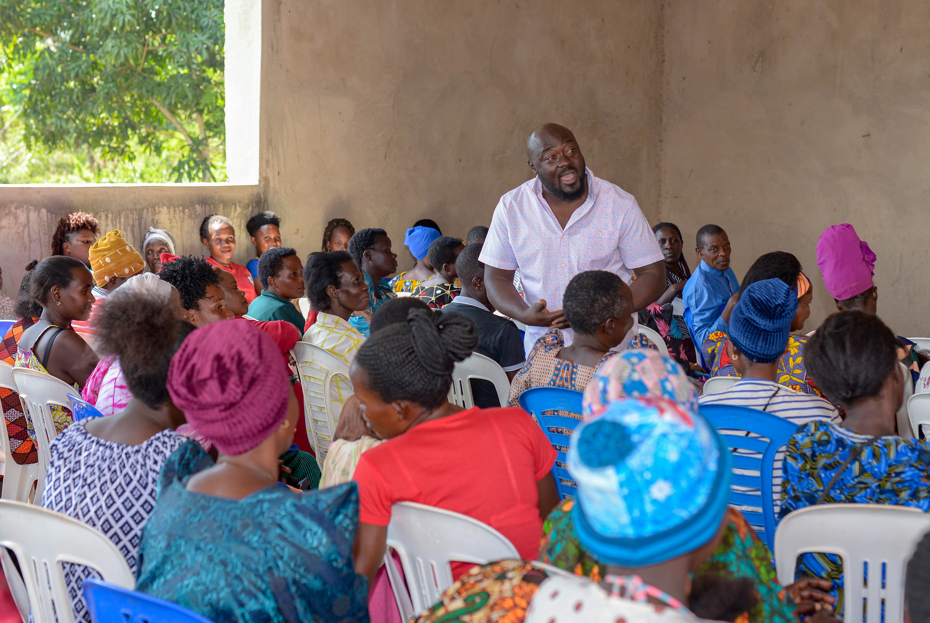 KUZA community