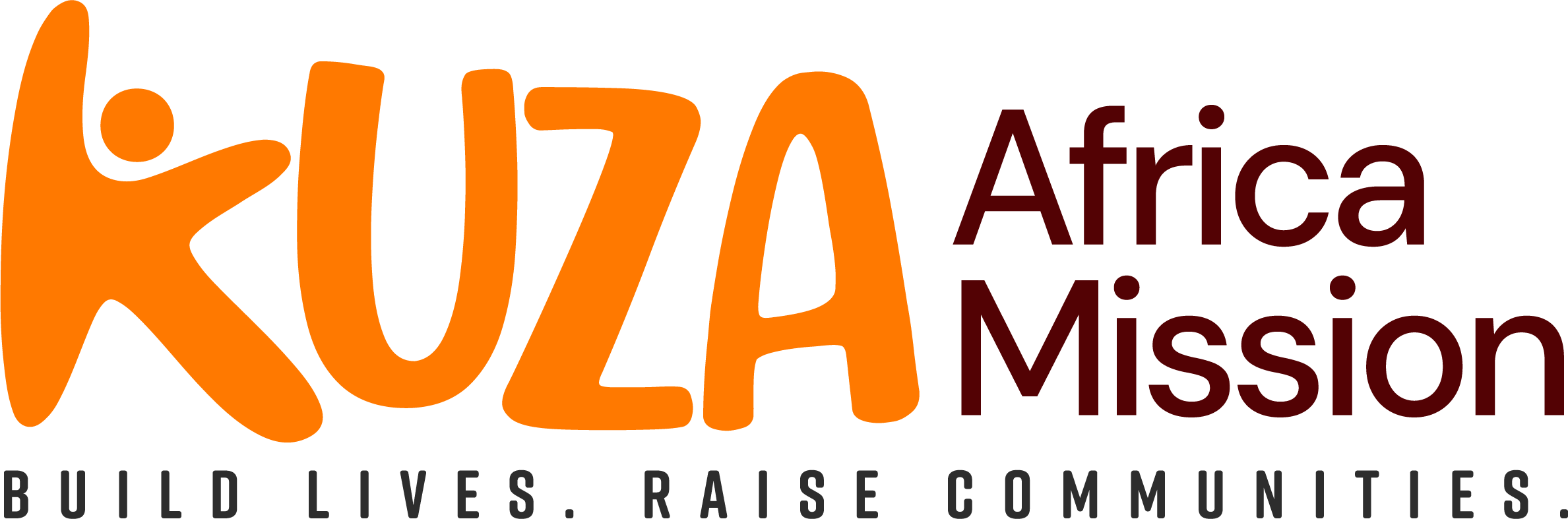 Kuza Africa Missions Logo
